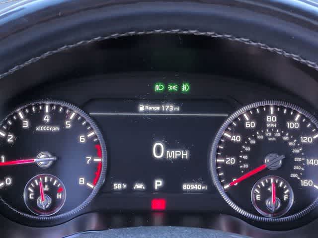 Thumbnail: 2022 Kia Telluride - 28