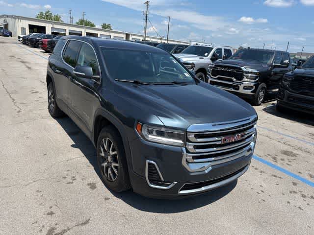 Thumbnail: 2020 GMC Acadia - 24