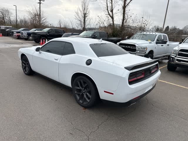 Thumbnail: 2021 Dodge Challenger - 13