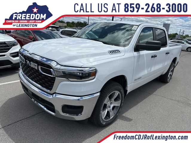 Thumbnail: 2026 RAM 1500 - 1