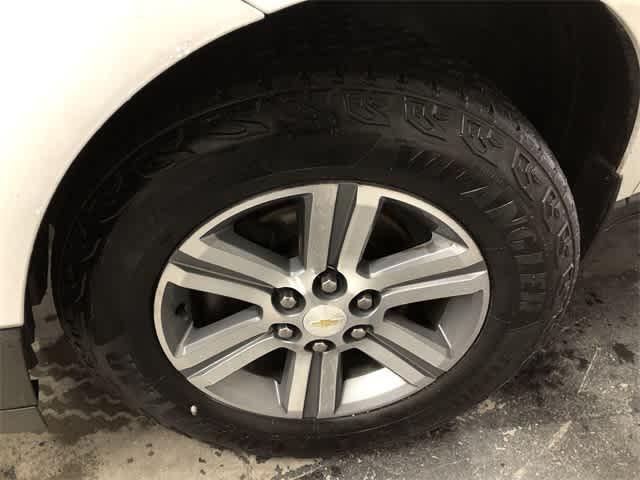 Thumbnail: 2017 Chevrolet Traverse - 10