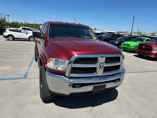 Thumbnail: 2013 RAM 2500 - 27