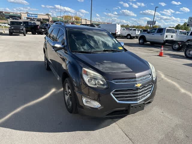 Thumbnail: 2016 Chevrolet Equinox - 24