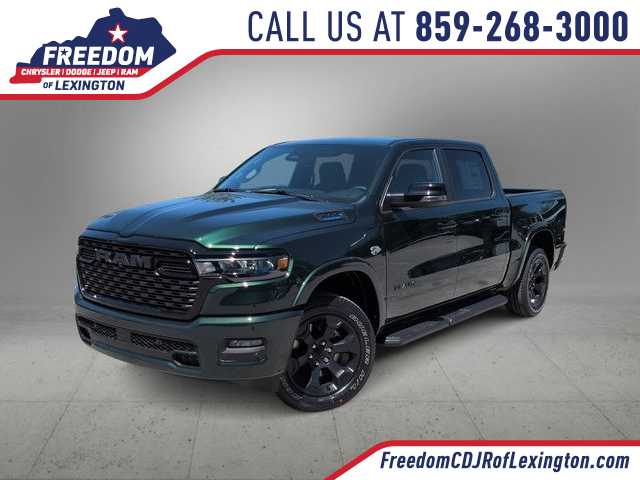 Thumbnail: 2026 RAM 1500 - 1