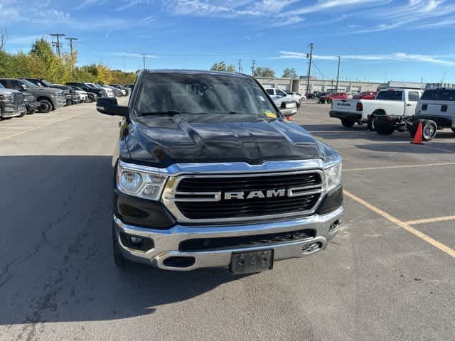Thumbnail: 2020 RAM 1500 - 29