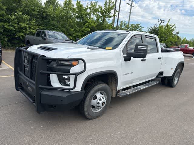 Thumbnail: 2020 Chevrolet Silverado 3500 - 2