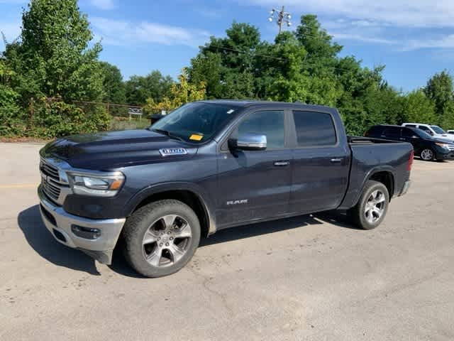 Thumbnail: 2021 RAM 1500 - 13