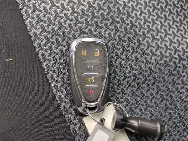 Thumbnail: 2017 Chevrolet Malibu - 36