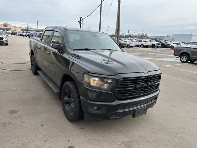 Thumbnail: 2019 RAM 1500 - 23