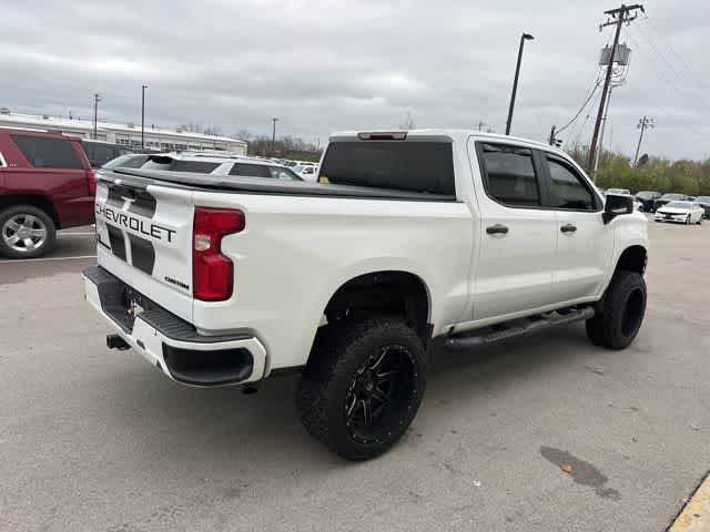 Thumbnail: 2020 Chevrolet Silverado 1500 - 17