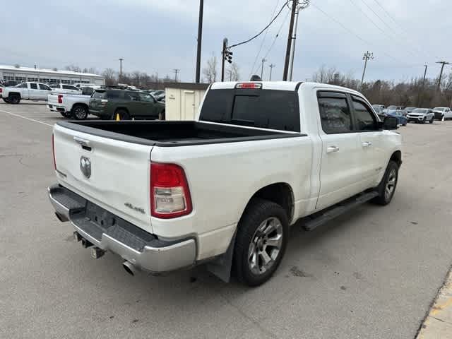 Thumbnail: 2020 RAM 1500 - 18