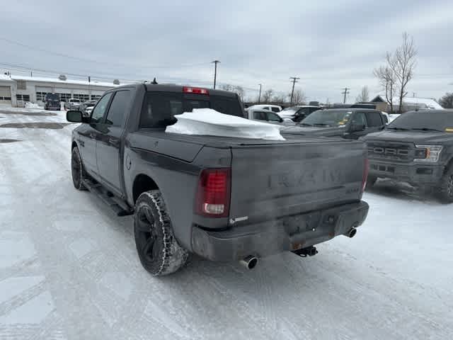 Thumbnail: 2017 RAM 1500 - 17