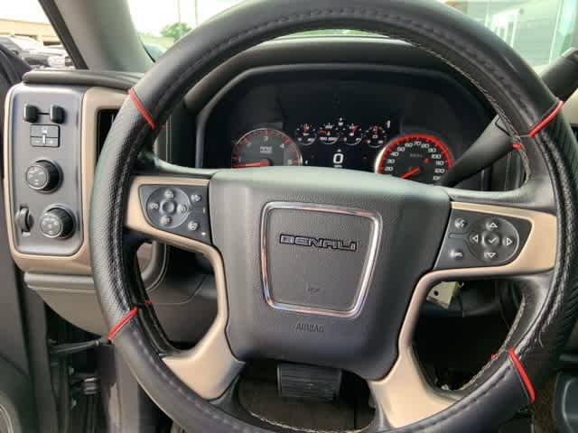2015 GMC Sierra 1500 Denali 11