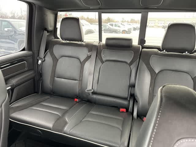 Thumbnail: 2022 RAM 1500 - 5