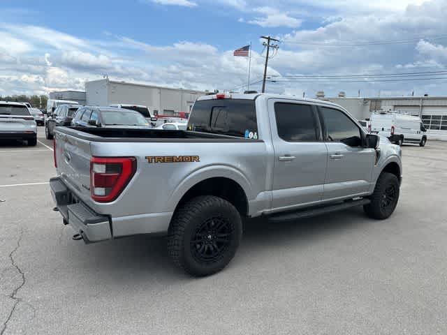 Thumbnail: 2022 Ford F-150 - 21