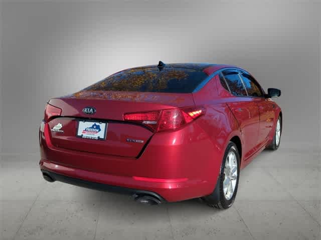 Thumbnail: 2013 Kia Optima - 8