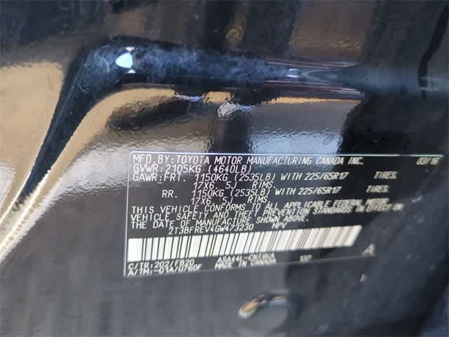 Thumbnail: 2016 Toyota RAV4 - 37