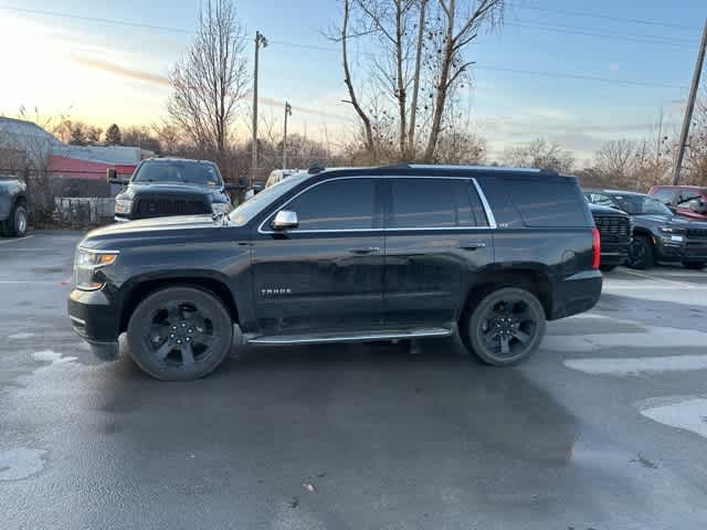 Thumbnail: 2016 Chevrolet Tahoe - 17