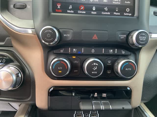 Thumbnail: 2021 RAM 1500 - 9