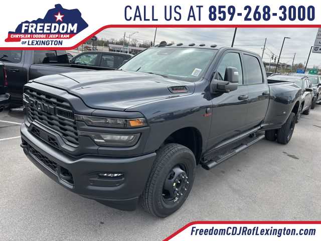 Thumbnail: 2026 RAM 3500 - 1