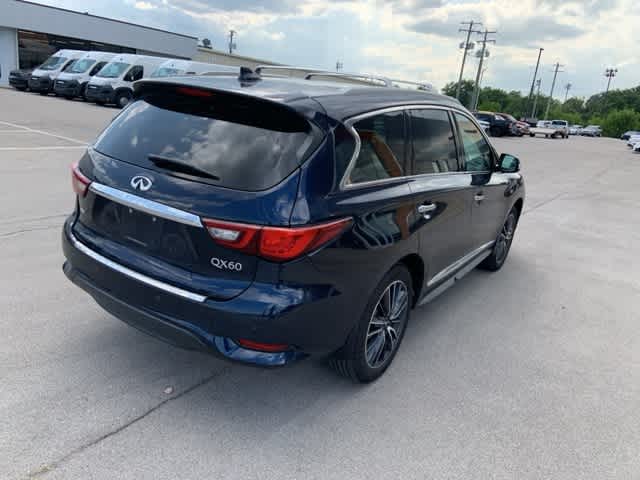 Thumbnail: 2019 INFINITI QX60 - 21