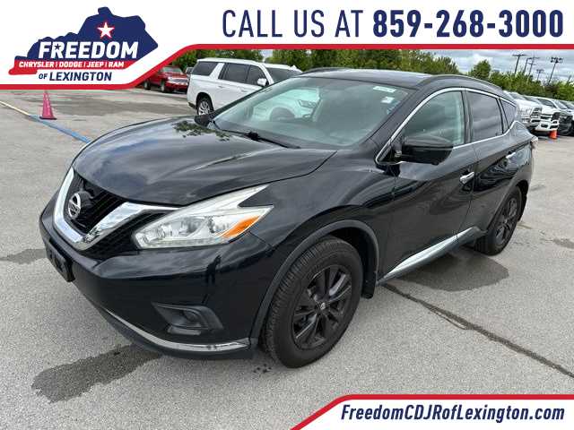 2017 Nissan Murano SV -
                  Lexington, KY