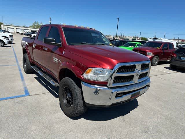 Thumbnail: 2013 RAM 2500 - 25