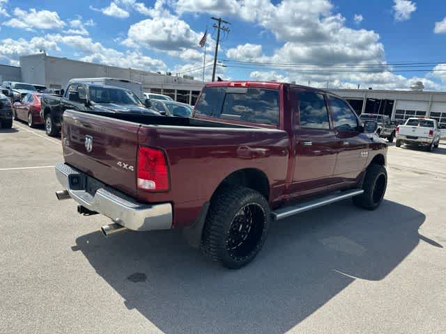 Thumbnail: 2017 RAM 1500 - 22