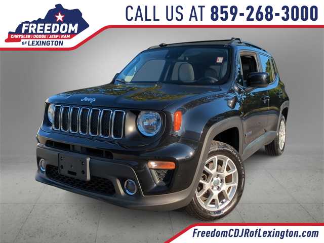 2021 Jeep Renegade Latitude -
                  Lexington, KY