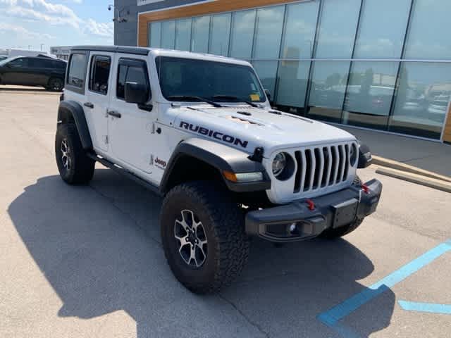 Thumbnail: 2021 Jeep Wrangler - 24
