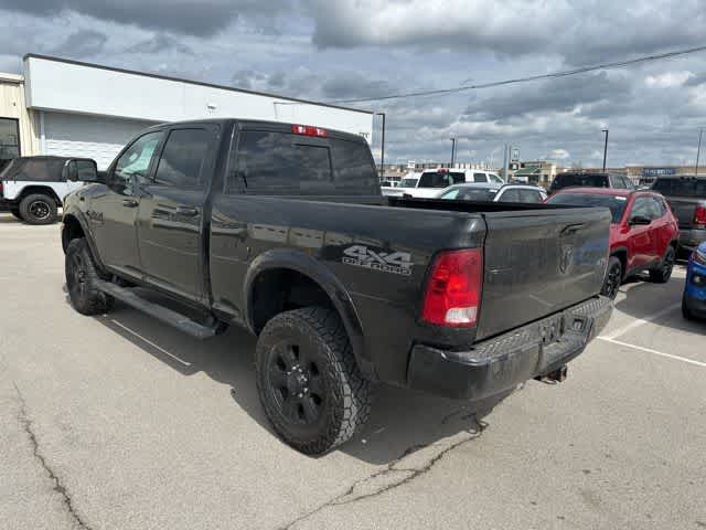 Thumbnail: 2018 RAM 2500 - 16