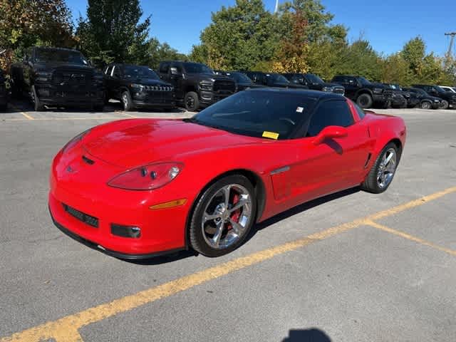 Thumbnail: 2012 Chevrolet Corvette - 2