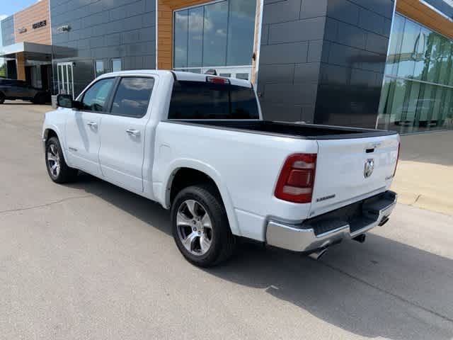 Thumbnail: 2021 RAM 1500 - 16