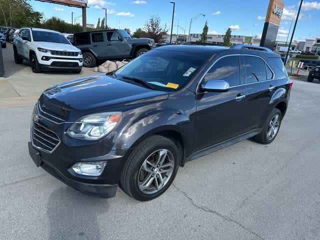 Thumbnail: 2016 Chevrolet Equinox - 2