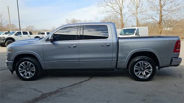 Thumbnail: 2022 RAM 1500 - 5