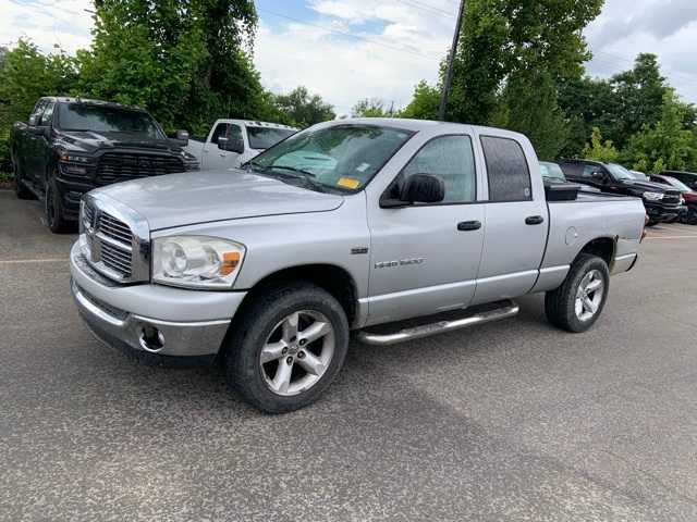 Thumbnail: 2007 Dodge Ram 1500 - 8