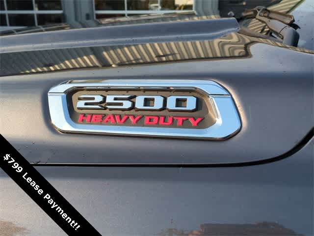 Thumbnail: 2025 RAM 2500 - 13