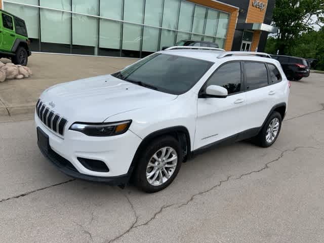 Thumbnail: 2020 Jeep Cherokee - 11