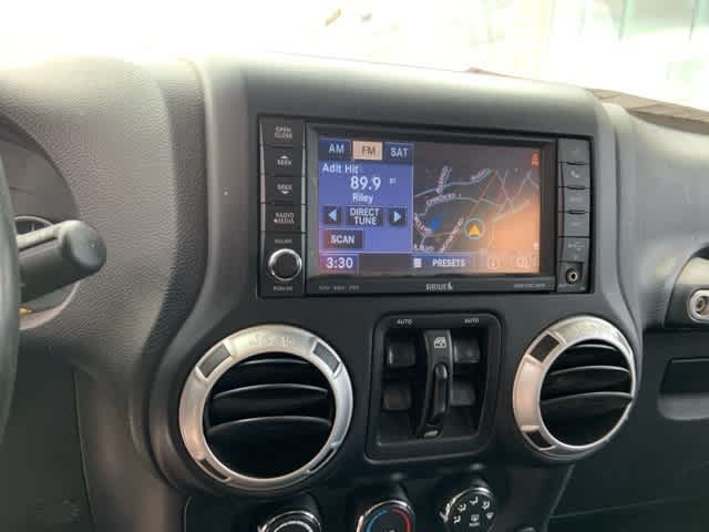 Thumbnail: 2012 Jeep Wrangler - 5