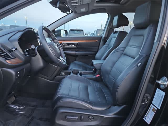 Thumbnail: 2019 Honda CR-V - 17