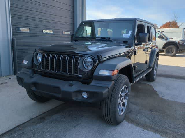 Thumbnail: 2026 Jeep Wrangler - 11