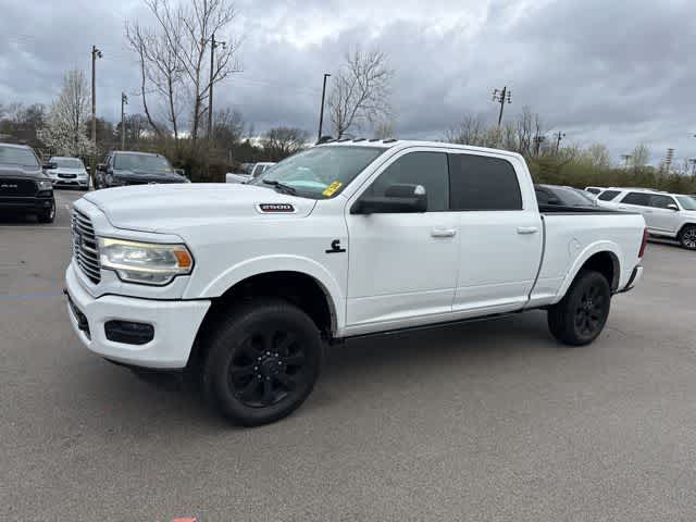 Thumbnail: 2019 RAM 2500 - 14