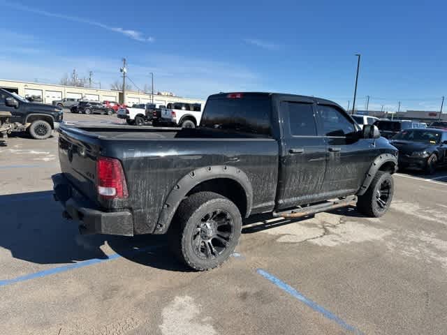 Thumbnail: 2014 RAM 1500 - 19