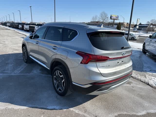 Thumbnail: 2021 Hyundai Santa Fe - 18