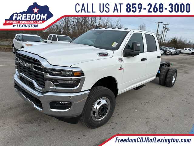 Thumbnail: 2026 RAM 3500 - 1