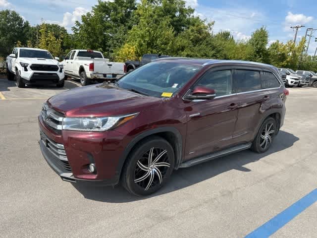 Thumbnail: 2018 Toyota Highlander - 13