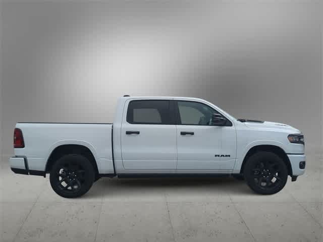 Thumbnail: 2025 RAM 1500 - 9