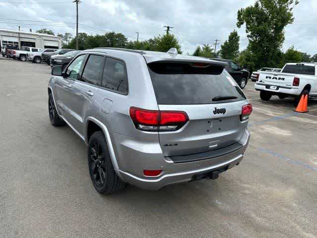 Thumbnail: 2019 Jeep Grand Cherokee - 16