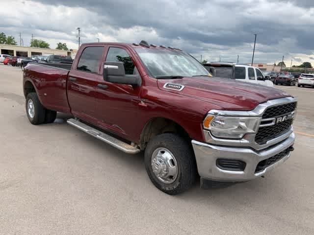 Thumbnail: 2024 RAM 3500 - 17