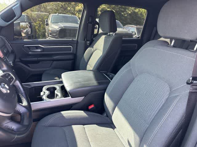 Thumbnail: 2022 RAM 1500 - 4